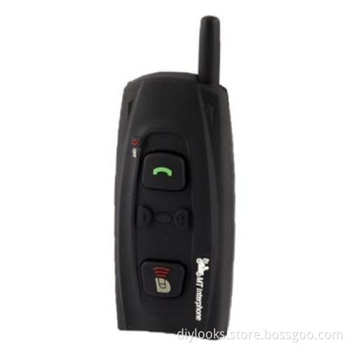 V2-500A 500m Bluetooth Interphone Headsets for Motorcycle HelmetNew